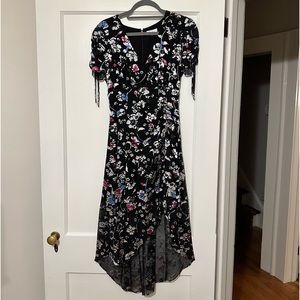 Parker midi dress, Size 00